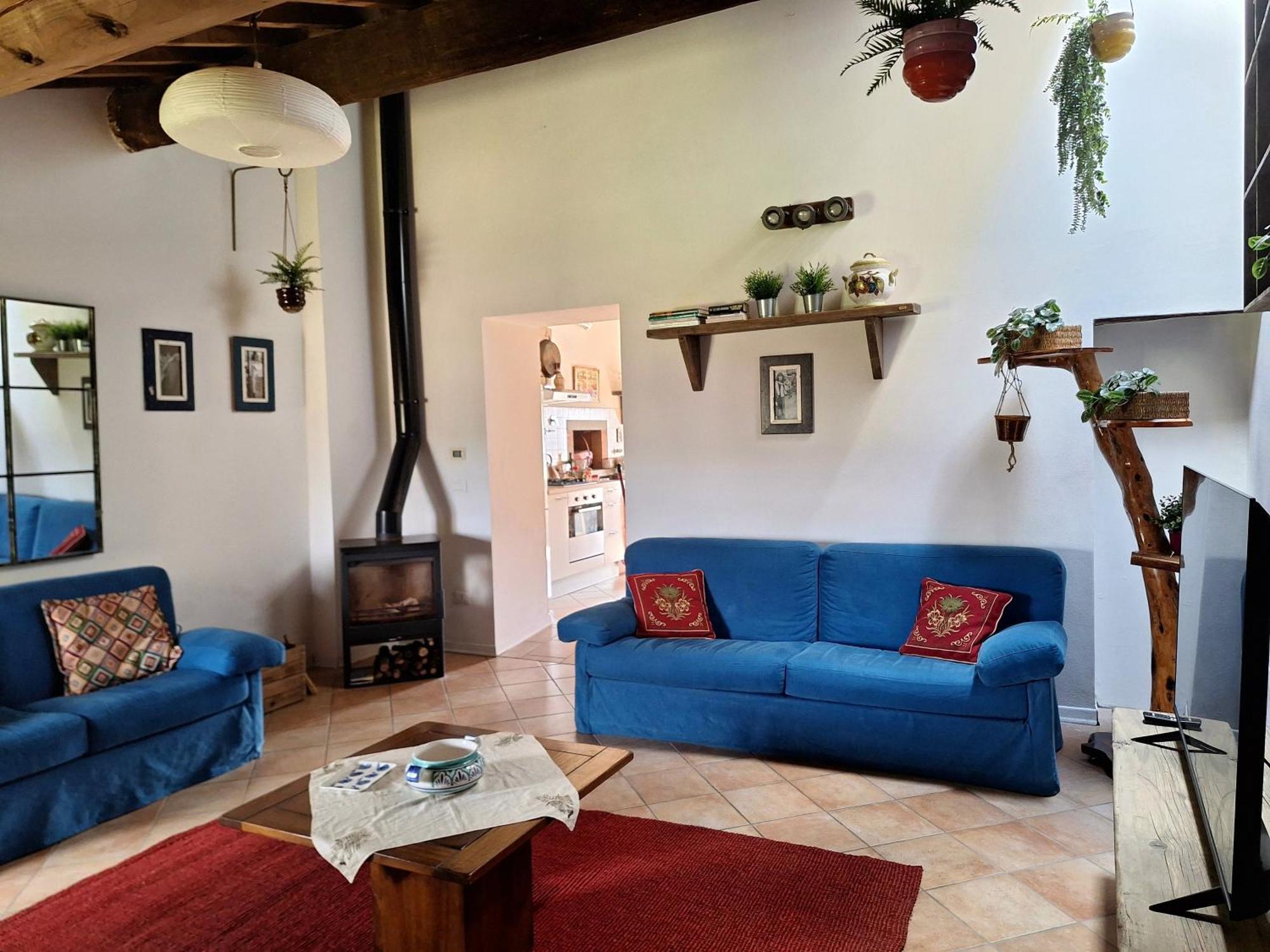 La Selva Apartment Certaldo Exterior photo