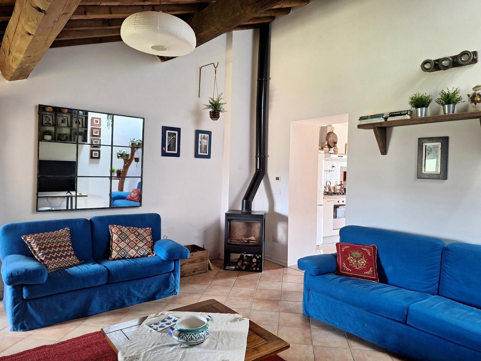 La Selva Apartment Certaldo Exterior photo