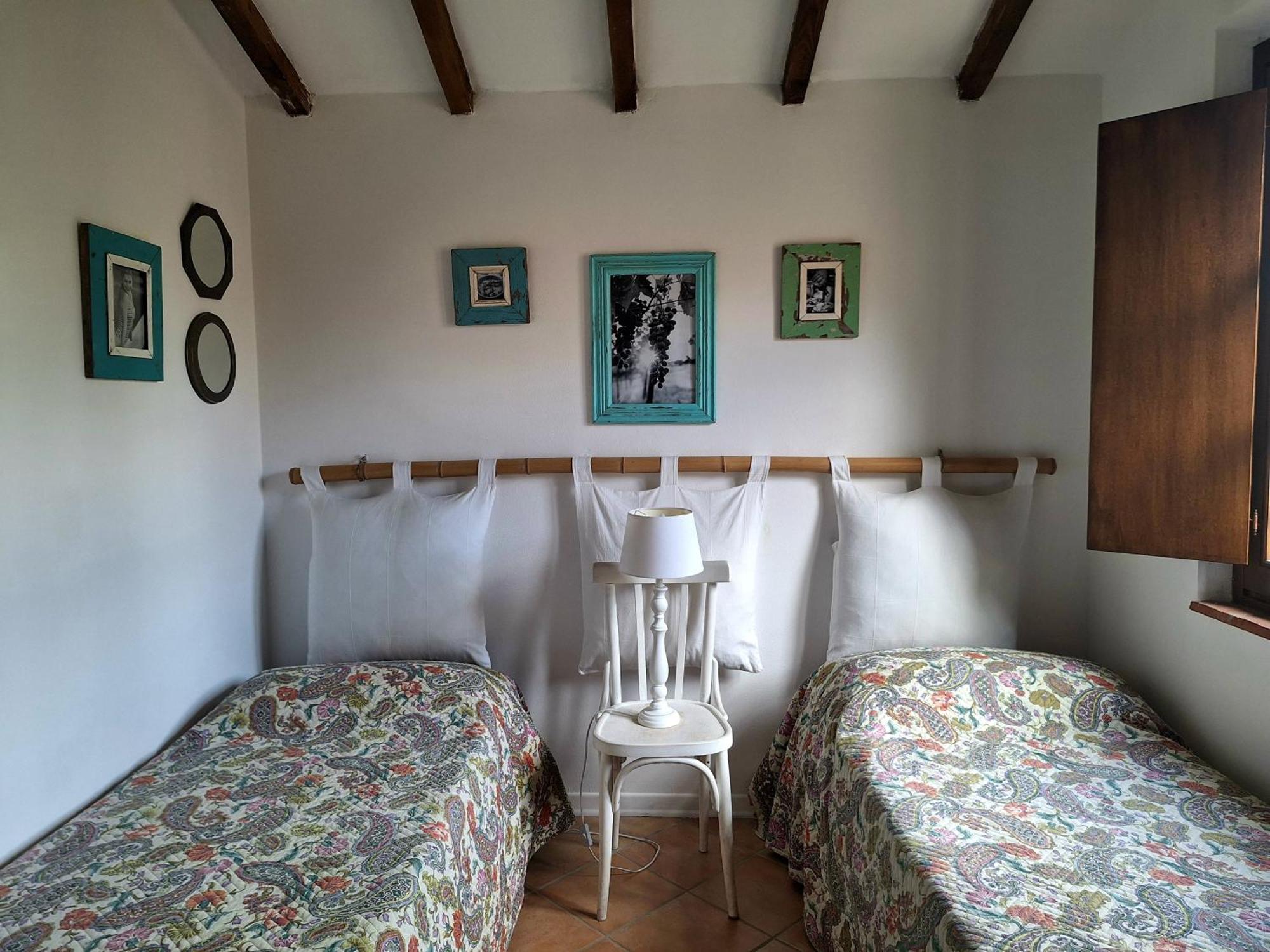 La Selva Apartment Certaldo Exterior photo