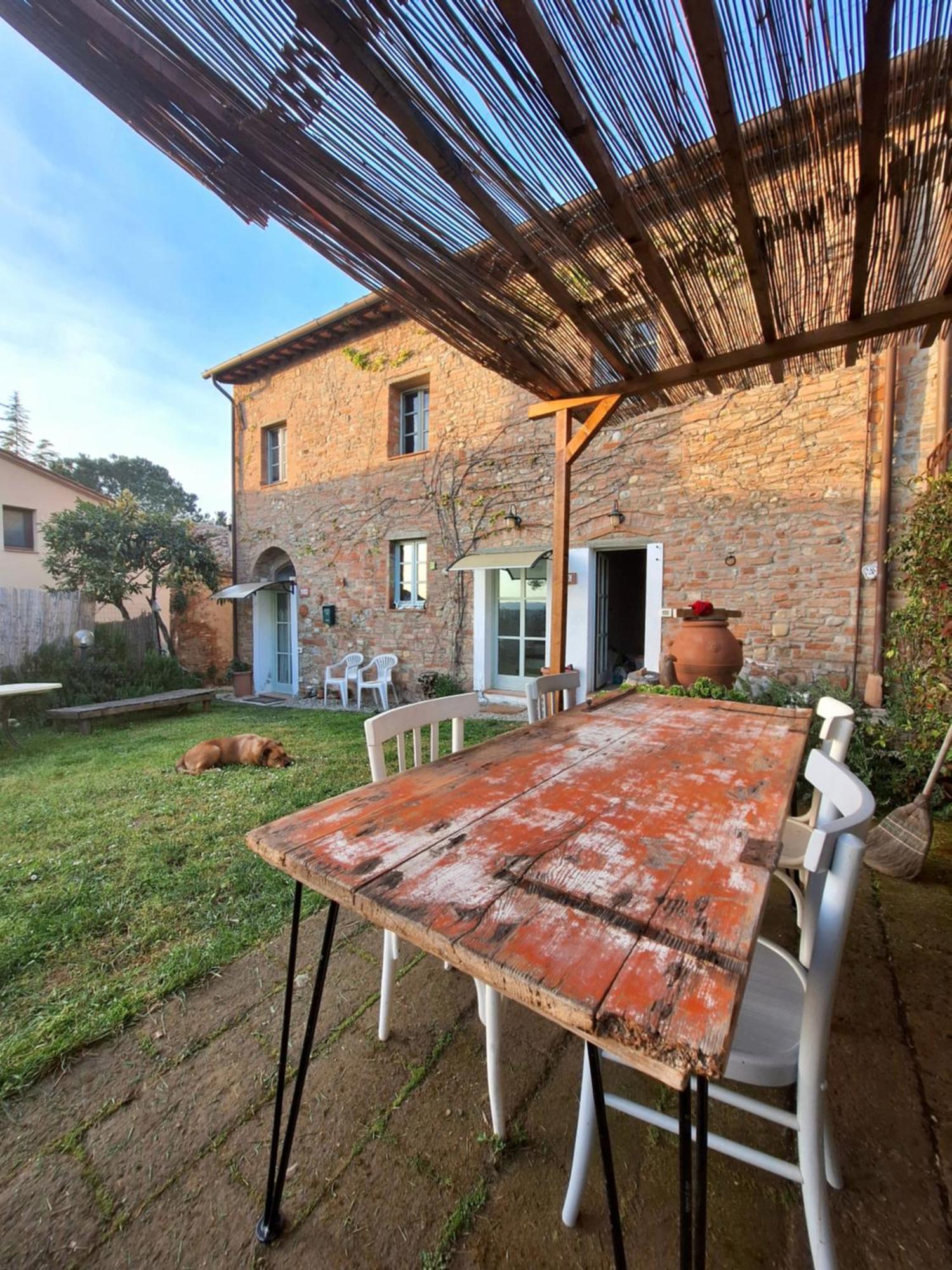 La Selva Apartment Certaldo Exterior photo