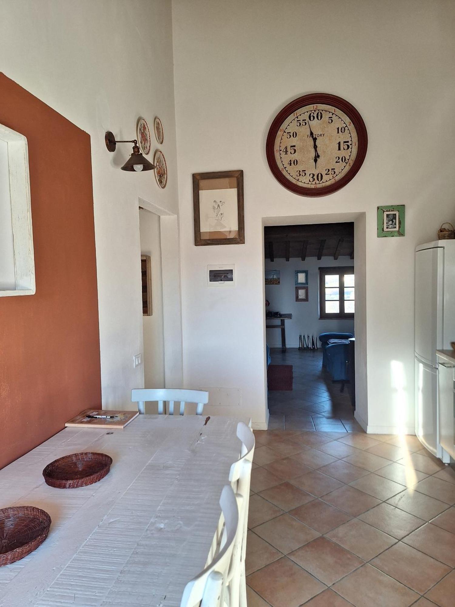 La Selva Apartment Certaldo Exterior photo